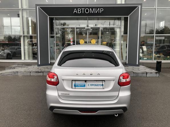 Lada (ВАЗ) Granta I Рестайлинг с пробегом 2023 года, цена 865 000 рублей, 72730 км, лифтбек, Автокод Объявления
