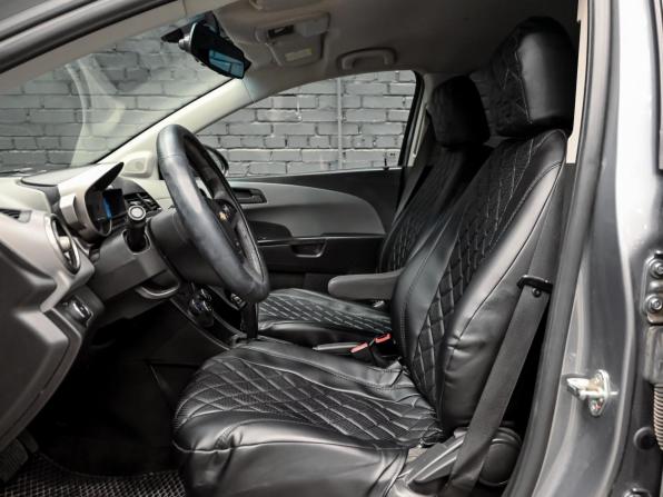 Chevrolet Aveo II с пробегом 2013 года, цена 660 000 рублей, 165992 км, седан, Автокод Объявления