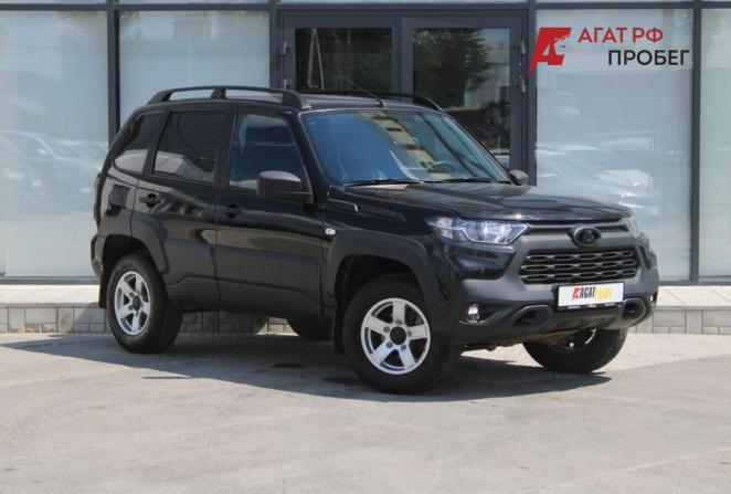 Lada (ВАЗ) Niva Travel I с пробегом 2023 года, цена 1 139 000 рублей, 38251 км, внедорожник, Автокод Объявления