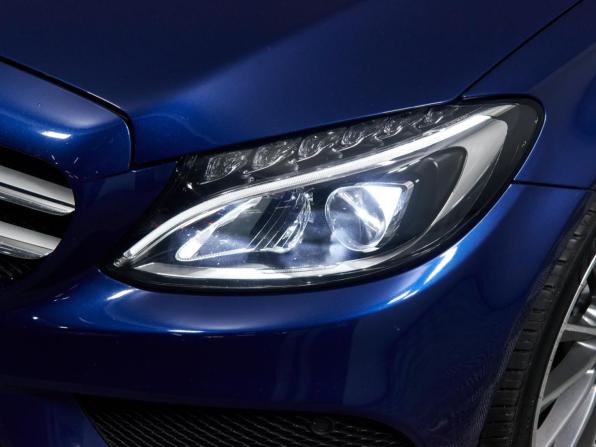 Mercedes-Benz C-Класс IV (W205) с пробегом 2016 года, цена 2 376 000 рублей, 131000 км, седан, Автокод Объявления