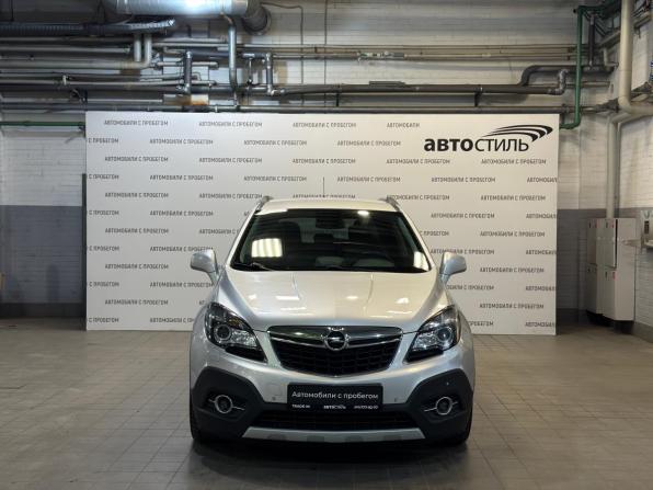 Opel Mokka I с пробегом 2014 года, цена 999 000 рублей, 140000 км, внедорожник, Автокод Объявления