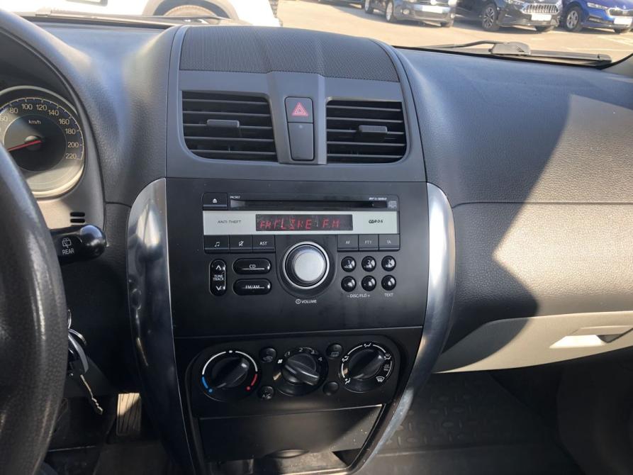 Suzuki SX4 I (Classic) Рестайлинг Брянск  - изображение 14
