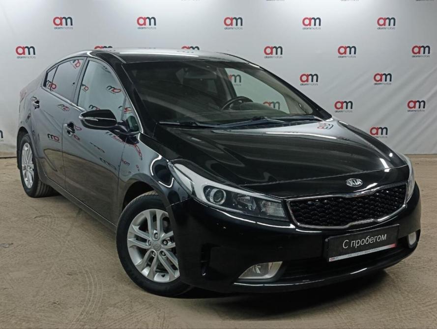 Kia Cerato III Рестайлинг (Classic) Санкт-Петербург  - изображение 1