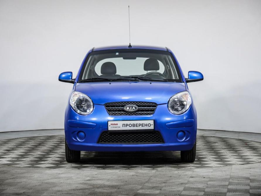 Kia Picanto I Рестайлинг Санкт-Петербург  - изображение 2