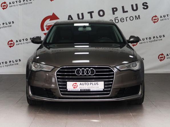 Audi A6 IV (C7) Рестайлинг с пробегом 2015 года, цена 2 159 000 рублей, 113354 км, седан, Автокод Объявления