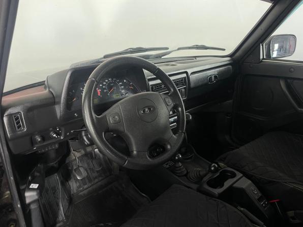 Lada (ВАЗ) 2121 (4x4) I Рестайлинг с пробегом 2017 года, цена 615 000 рублей, 123271 км, внедорожник, Автокод Объявления