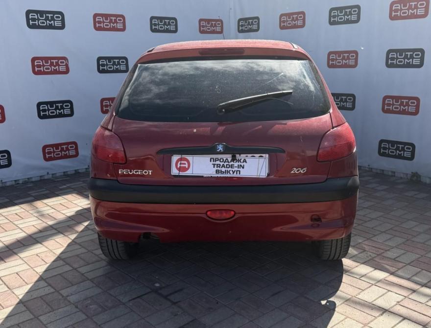 Peugeot 206 Санкт-Петербург  - изображение 5
