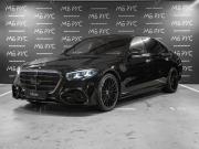 Mercedes-Benz S-Класс VII (W223) Рестайлинг Москва  - изображение 35