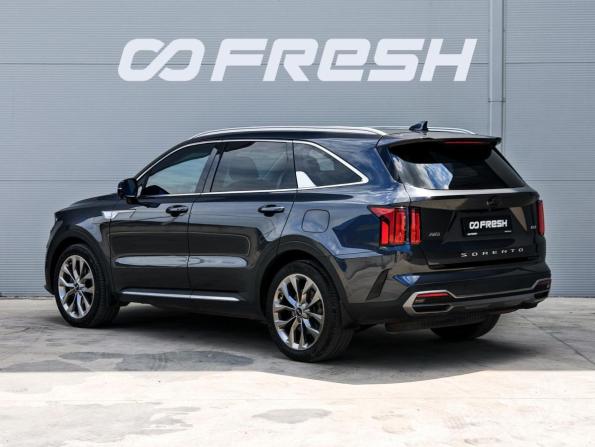 Kia Sorento IV с пробегом 2020 года, цена 4 387 000 рублей, 59196 км, внедорожник, Автокод Объявления