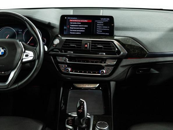 BMW X3 III (G01) с пробегом 2018 года, цена 3 799 700 рублей, 152566 км, внедорожник, Автокод Объявления