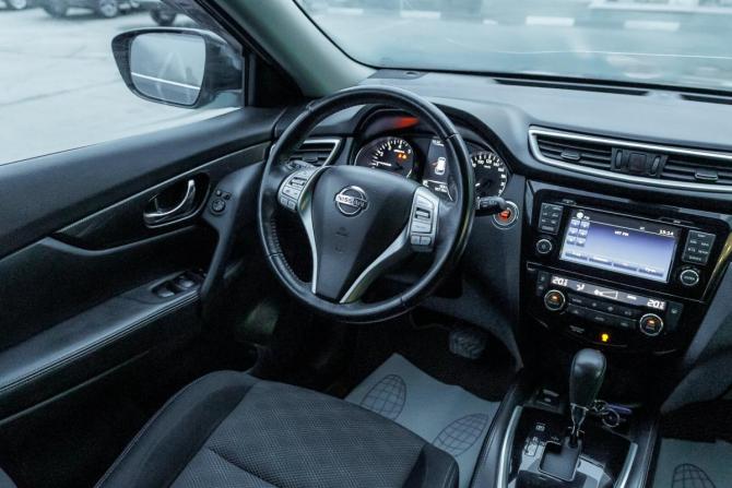 Nissan X-Trail III с пробегом 2018 года, цена 2 065 000 рублей, 90714 км, внедорожник, Автокод Объявления