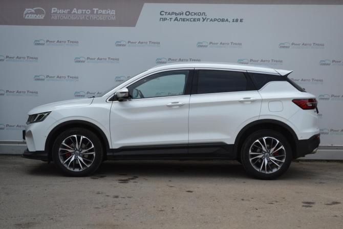 Geely Coolray I с пробегом 2021 года, цена 1 333 000 рублей, 62388 км, внедорожник, Автокод Объявления