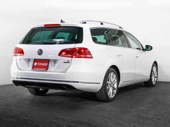 Volkswagen Passat B7 с пробегом 2013 года, цена 1 350 000 рублей, 99030 км, универсал, Автокод Объявления
