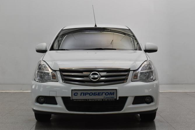 Nissan Almera III (G15) с пробегом 2018 года, цена 885 000 рублей, 133098 км, седан, Автокод Объявления
