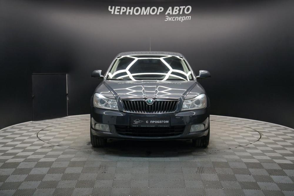 Skoda Octavia II (A5) Рестайлинг Крым  - изображение 7