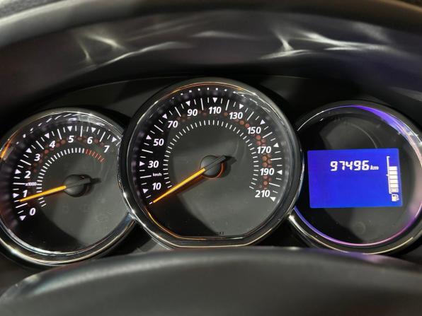 Renault Sandero II с пробегом 2017 года, цена 999 000 рублей, 97494 км, хэтчбек, Автокод Объявления