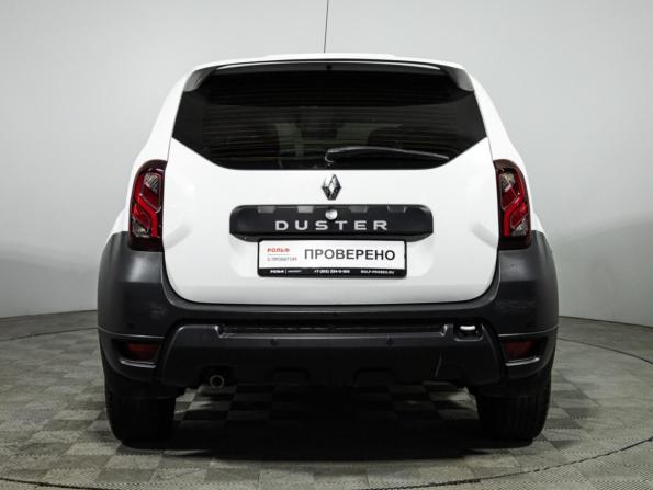 Renault Duster I Рестайлинг с пробегом 2020 года, цена 1 249 585 рублей, 114500 км, внедорожник, Автокод Объявления