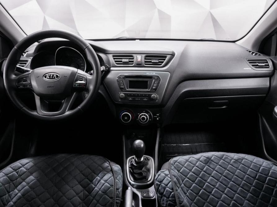 Kia Rio III Ульяновск  - изображение 10