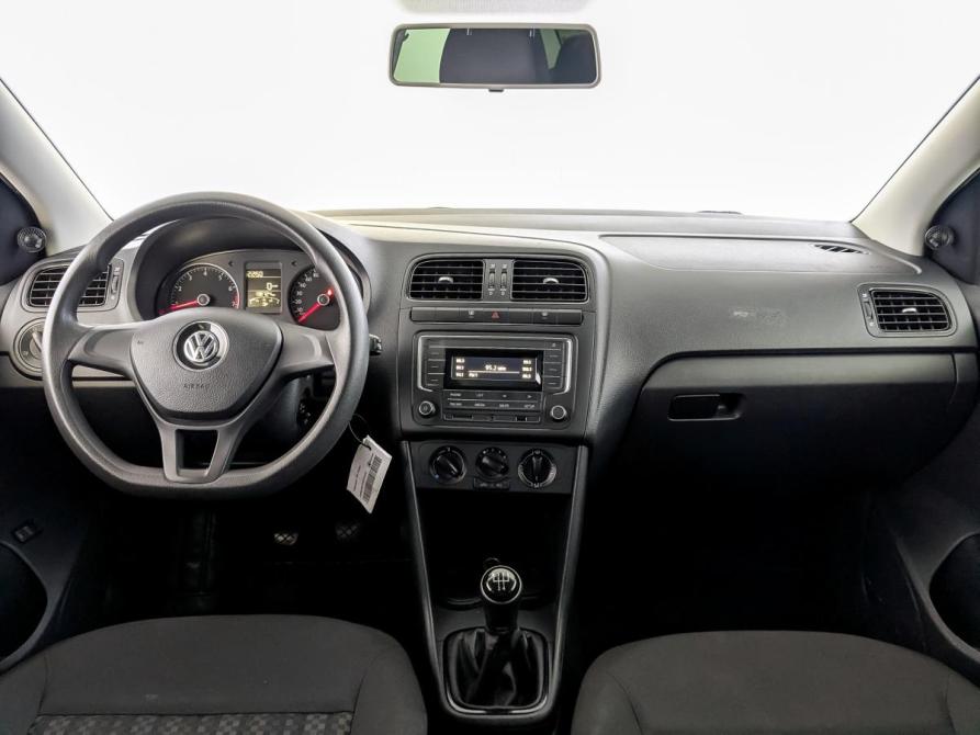 Volkswagen Polo V Рестайлинг Москва  - изображение 14