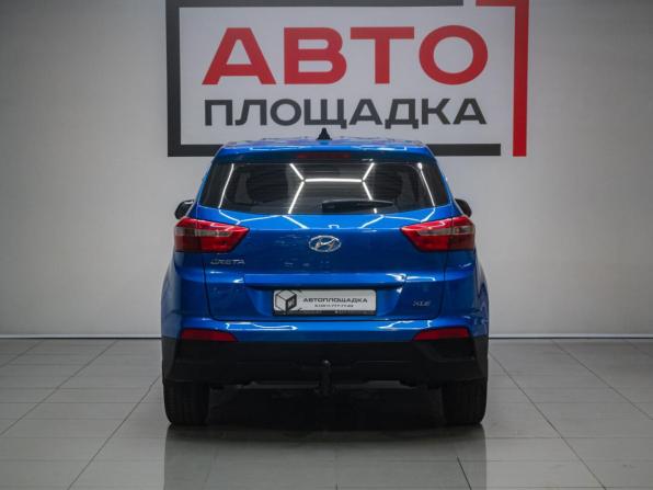 Hyundai Creta I с пробегом 2019 года, цена 1 849 000 рублей, 95000 км, внедорожник, Автокод Объявления