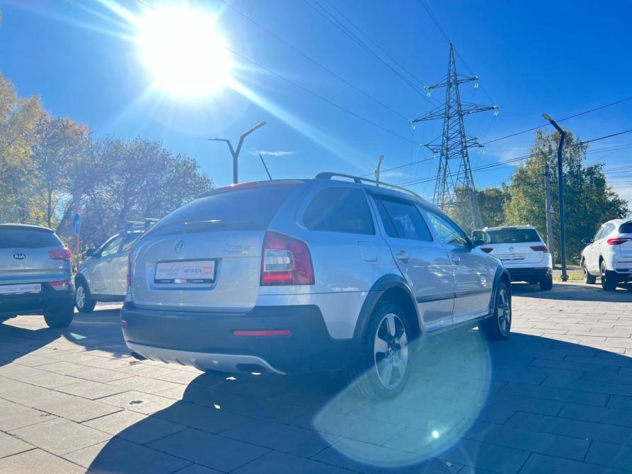 Skoda Octavia II (A5) Рестайлинг Стерлитамак  - изображение 2