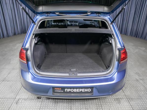 Volkswagen Golf VII с пробегом 2013 года, цена 829 000 рублей, 206000 км, хэтчбек, Автокод Объявления