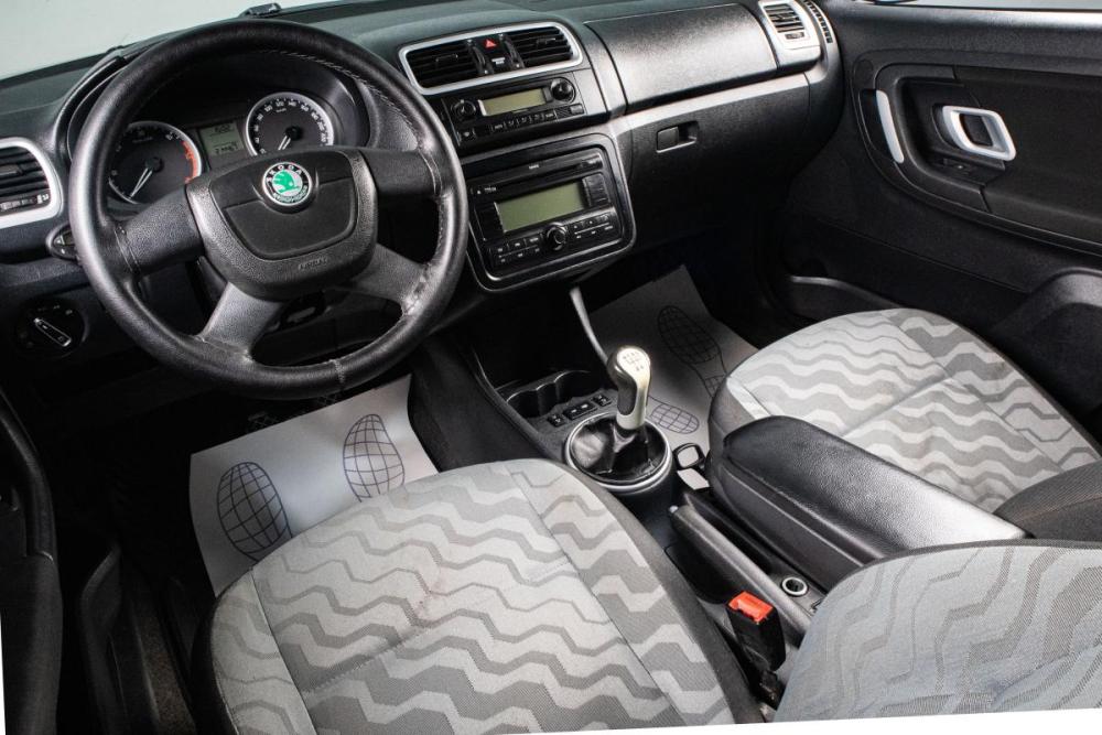 Skoda Roomster I Сургут  - изображение 12
