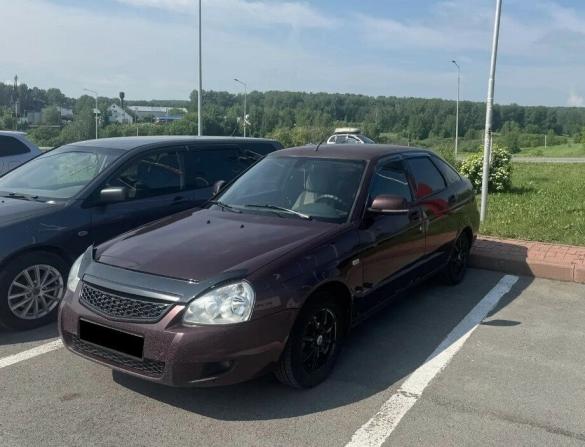 Lada (ВАЗ) Priora I с пробегом 2012 года, цена 349 000 рублей, 266000 км, хэтчбек, Автокод Объявления