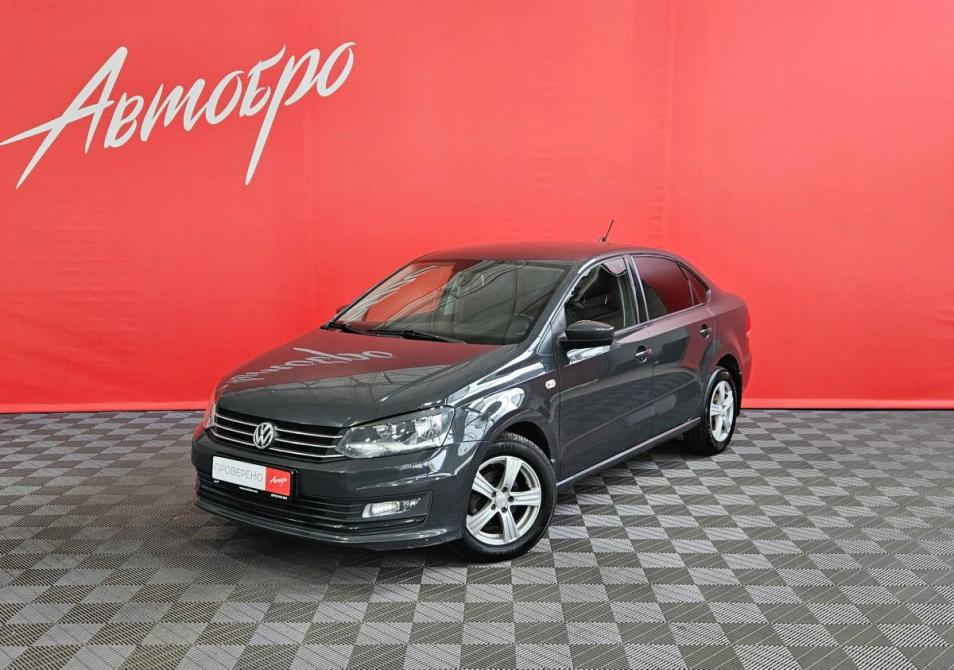 Volkswagen Polo V Рестайлинг Вологда  - изображение 1