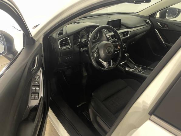 Mazda 6 III (GJ) Рестайлинг с пробегом 2016 года, цена 1 399 000 рублей, 218658 км, седан, Автокод Объявления