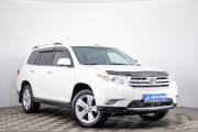 Toyota Highlander II (XU40) Рестайлинг Пермь  - изображение 26