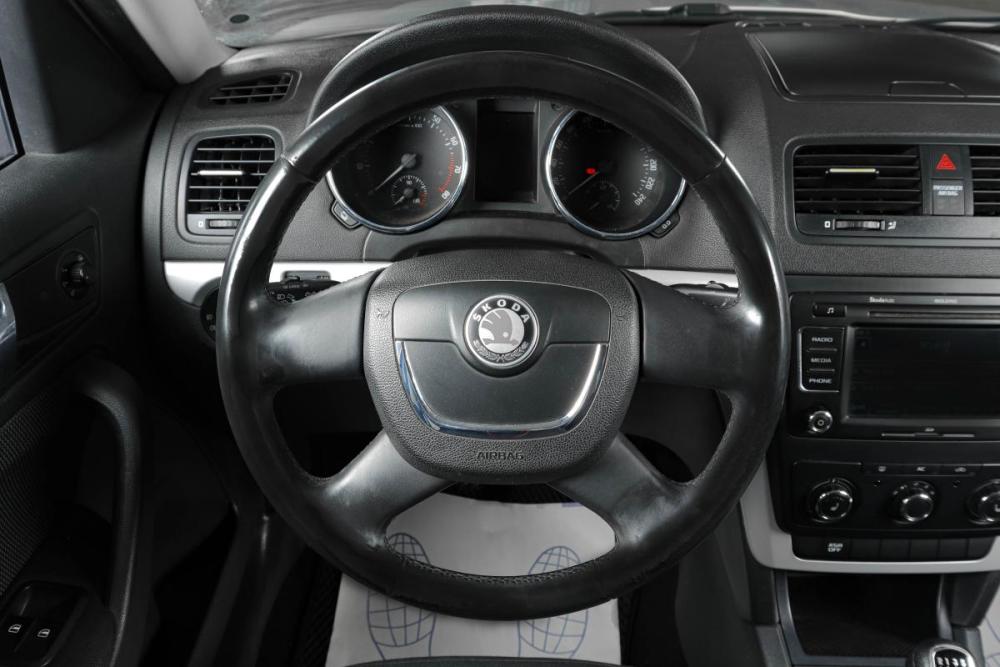 Skoda Yeti I Тюмень  - изображение 14
