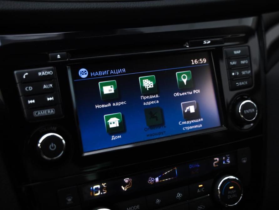 Nissan Qashqai II Рестайлинг Санкт-Петербург  - изображение 16