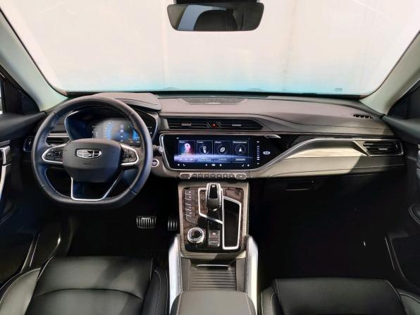 Geely Atlas Pro с пробегом 2022 года, цена 1 559 000 рублей, 90690 км, внедорожник, Автокод Объявления
