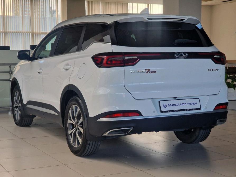 Chery Tiggo 7 Pro I Челябинск  - изображение 6
