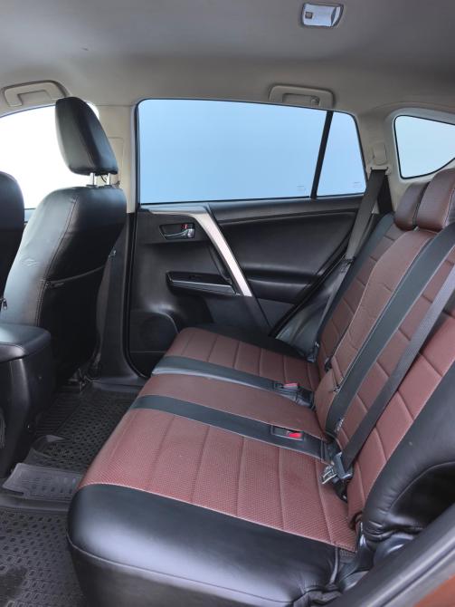 Toyota RAV4 IV (XA40) Рестайлинг Санкт-Петербург  - изображение 18