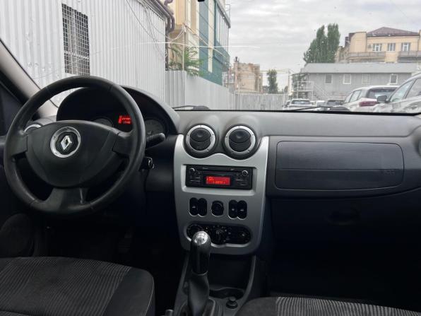 Renault Logan I Рестайлинг с пробегом 2013 года, цена 373 000 рублей, 237800 км, седан, Автокод Объявления