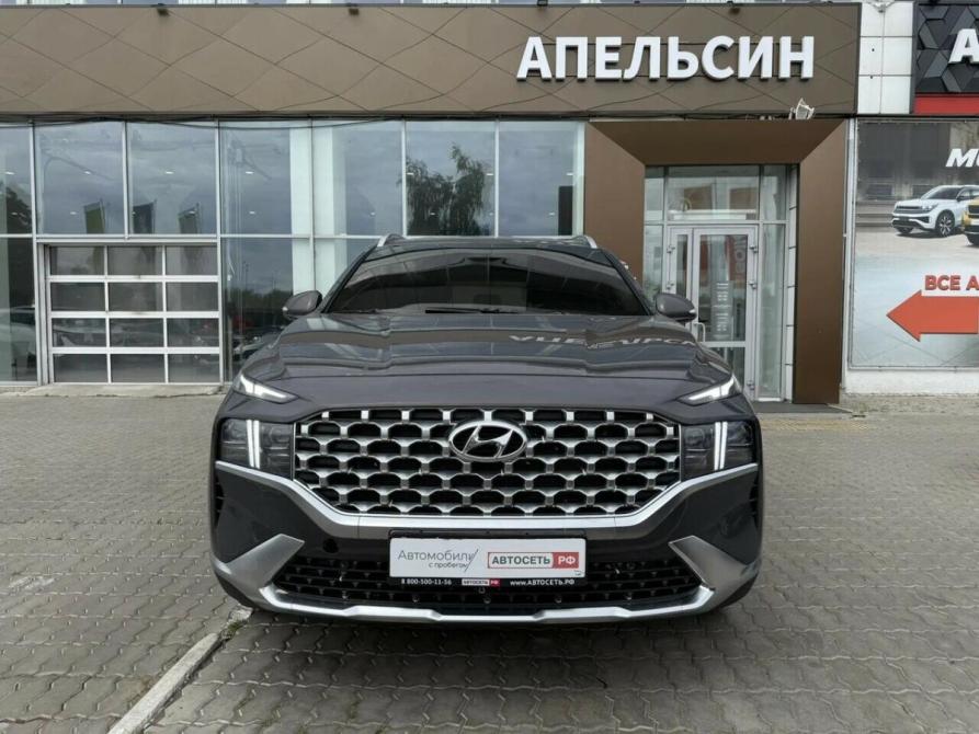 Hyundai Santa Fe IV Рестайлинг Набережные Челны  - изображение 2