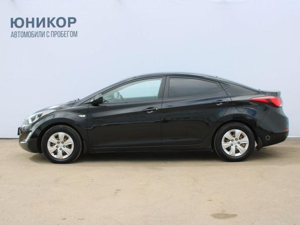 Hyundai Elantra V (MD) Рестайлинг с пробегом 2015 года, цена 1 249 000 рублей, 119307 км, седан, Автокод Объявления