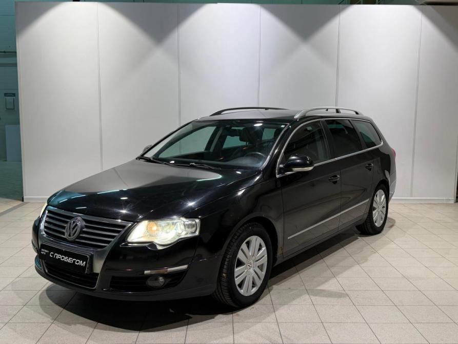 Volkswagen Passat B6 Самара  - изображение 1