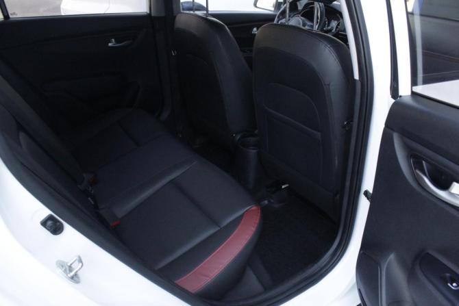 Kia Rio IV с пробегом 2019 года, цена 1 495 000 рублей, 133048 км, хэтчбек, Автокод Объявления