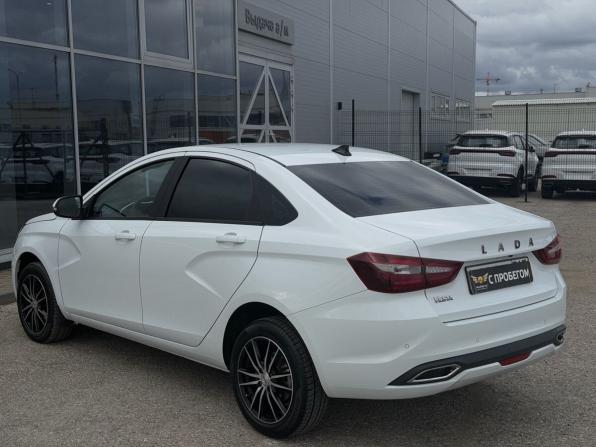 Lada (ВАЗ) Vesta I Рестайлинг (NG) с пробегом 2024 года, цена 1 279 000 рублей, 35500 км, седан, Автокод Объявления