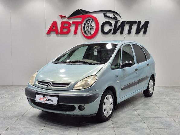 Citroen Xsara Picasso с пробегом 2001 года, цена 290 000 рублей, 416000 км, минивэн, Автокод Объявления