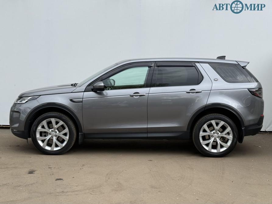 Land Rover Discovery Sport I Рестайлинг Москва  - изображение 8