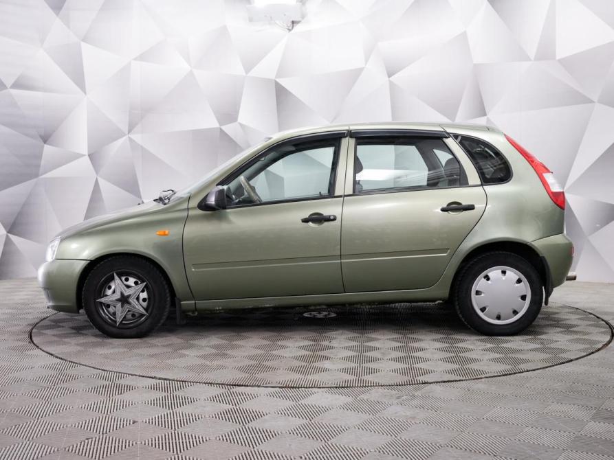 Lada (ВАЗ) Kalina I Ульяновск  - изображение 2