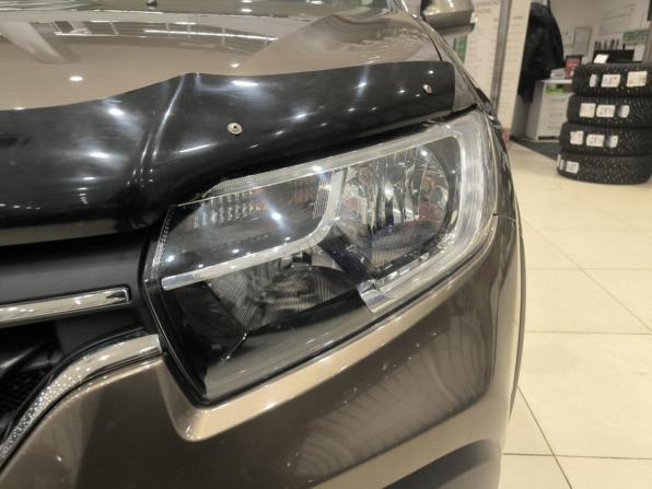 Renault Logan II Рестайлинг с пробегом 2019 года, цена 1 099 000 рублей, 73040 км, седан, Автокод Объявления