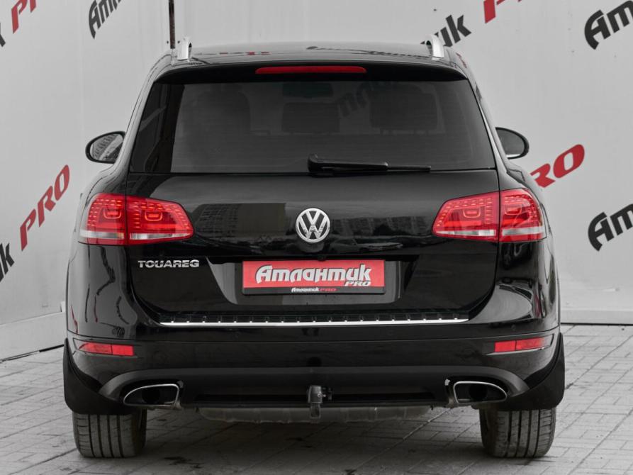 Volkswagen Touareg II Екатеринбург  - изображение 5