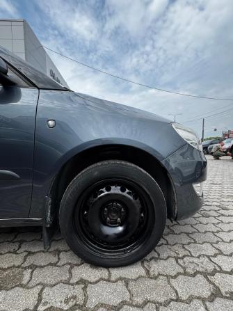 Skoda Fabia II Рестайлинг с пробегом 2013 года, цена 475 000 рублей, 181343 км, хэтчбек, Автокод Объявления
