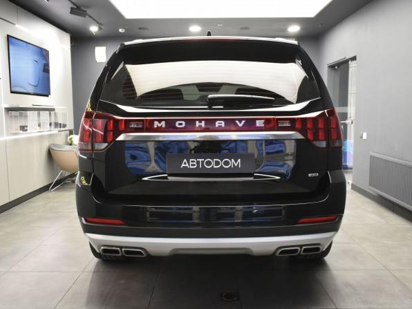 Kia Mohave I Рестайлинг 2 с пробегом 2022 года, цена 5 680 000 рублей, 20795 км, внедорожник, Автокод Объявления