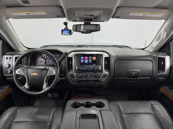 Chevrolet Silverado III (K2XX) Рестайлинг с пробегом 2016 года, цена 4 270 000 рублей, 235232 км, offers.body_type.unknown, Автокод Объявления